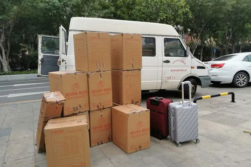 盂县行李托运公司